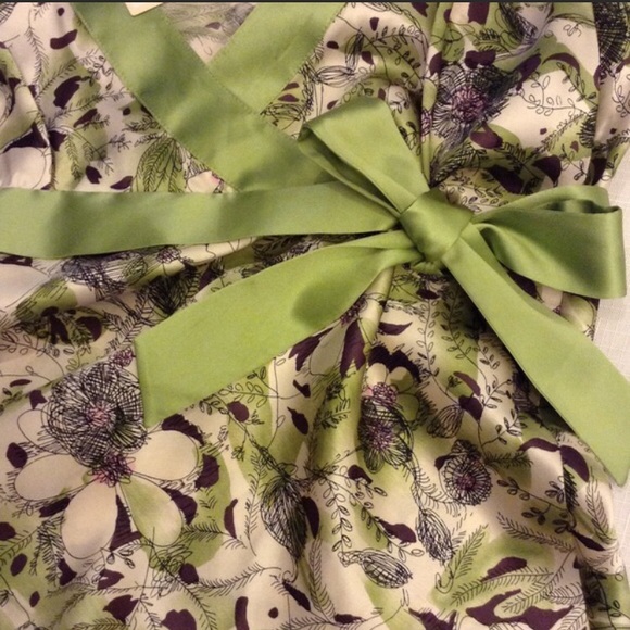 Studio M Silk Blouse - Picture 3 of 4